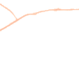 Night-time road noise heatmap for SY5 8QB