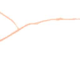 Night-time road noise heatmap for SY5 8QD