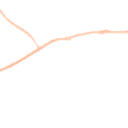 Night-time road noise heatmap for SY5 8QE