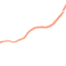 Night-time road noise heatmap for SY5 8RB
