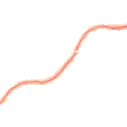 Night-time road noise heatmap for SY5 8RD