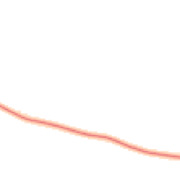Night-time road noise heatmap for SY5 9AB