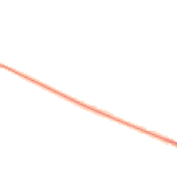 Night-time road noise heatmap for SY5 9AH