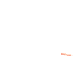 Night-time road noise heatmap for SY5 9AW