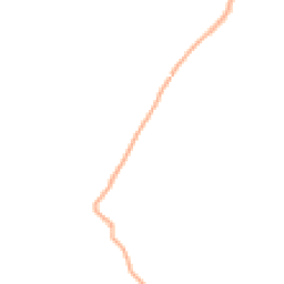 Daytime road noise heatmap for SY5 9DE