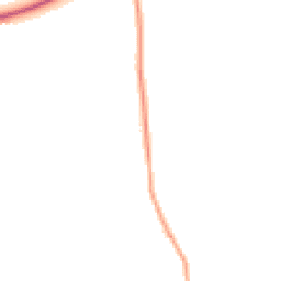 Daytime road noise heatmap for SY5 9EG