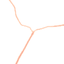 Night-time road noise heatmap for SY5 9EZ