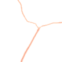 Night-time road noise heatmap for SY5 9FE