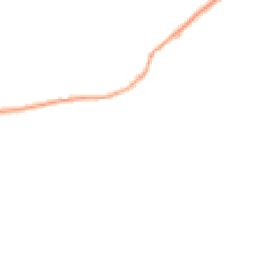 Night-time road noise heatmap for SY5 9HP