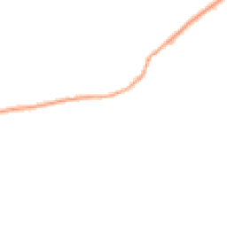 Night-time road noise heatmap for SY5 9JT