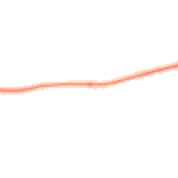 Night-time road noise heatmap for SY5 9LE