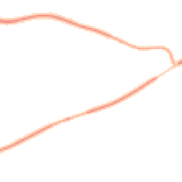 Night-time road noise heatmap for SY5 9NF