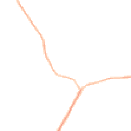 Night-time road noise heatmap for SY5 9QL