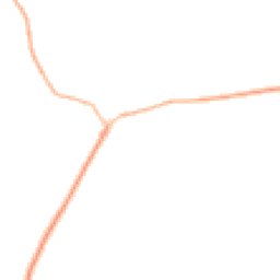 Night-time road noise heatmap for SY5 9QR