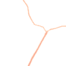 Night-time road noise heatmap for SY5 9QZ