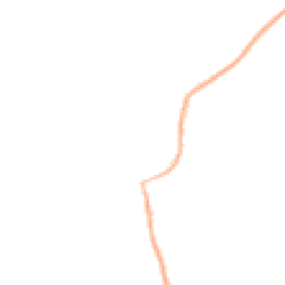Night-time road noise heatmap for SY7 0AB