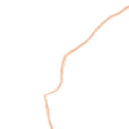 Night-time road noise heatmap for SY7 0AG