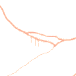 Daytime road noise heatmap for SY7 0AL