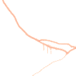 Daytime road noise heatmap for SY7 0AP