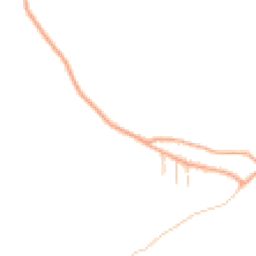 Daytime road noise heatmap for SY7 0AR