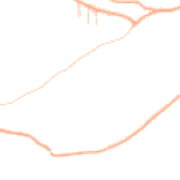 Daytime road noise heatmap for SY7 0AT