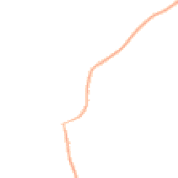 Night-time road noise heatmap for SY7 0AU