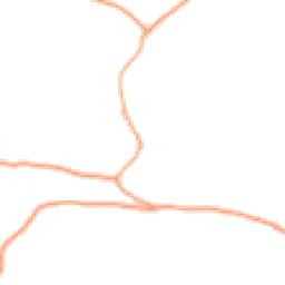 Daytime road noise heatmap for SY7 0BU