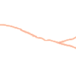 Daytime road noise heatmap for SY7 0BW