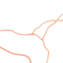Daytime road noise heatmap for SY7 0BY
