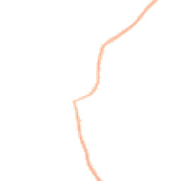 Night-time road noise heatmap for SY7 0DB