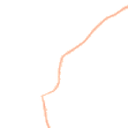 Night-time road noise heatmap for SY7 0DE