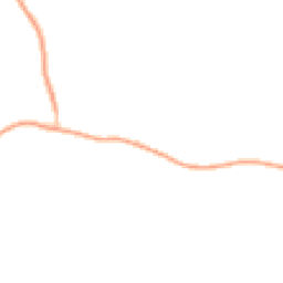 Night-time road noise heatmap for SY7 0DG