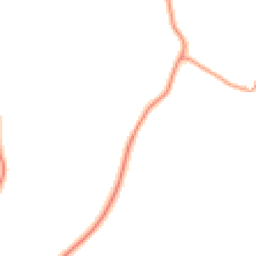 Daytime road noise heatmap for SY7 0DR