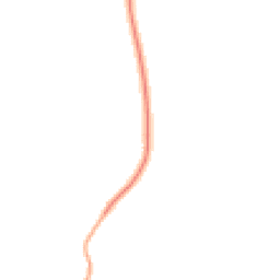 Daytime road noise heatmap for SY7 0DX