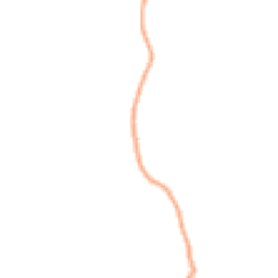 Daytime road noise heatmap for SY7 0EP