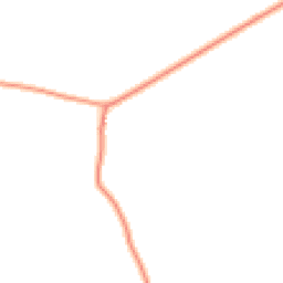 Night-time road noise heatmap for SY7 0HJ