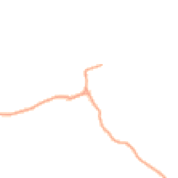 Daytime road noise heatmap for SY7 0JU