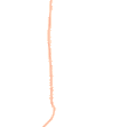 Night-time road noise heatmap for SY7 0LN