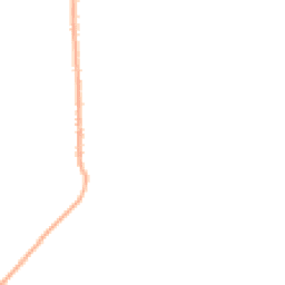 Night-time road noise heatmap for SY7 0LR