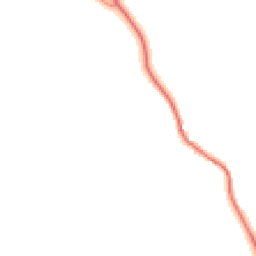 Night-time road noise heatmap for SY7 0NF