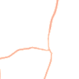Night-time road noise heatmap for SY7 0NR