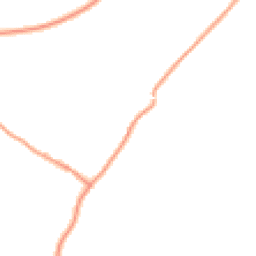 Night-time road noise heatmap for SY7 0NS