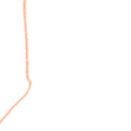 Night-time road noise heatmap for SY7 0NW