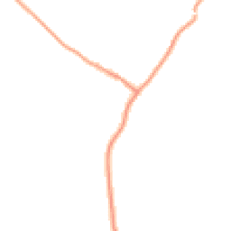 Night-time road noise heatmap for SY7 0NX