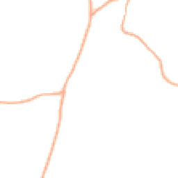 Daytime road noise heatmap for SY7 0PB
