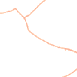 Daytime road noise heatmap for SY7 0PG