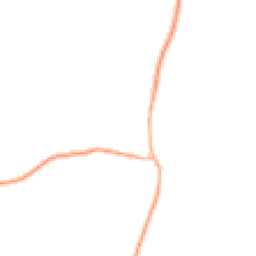 Night-time road noise heatmap for SY7 0PP