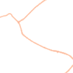 Daytime road noise heatmap for SY7 0PQ