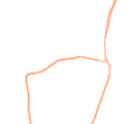 Night-time road noise heatmap for SY7 0PS