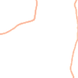 Night-time road noise heatmap for SY7 0PY